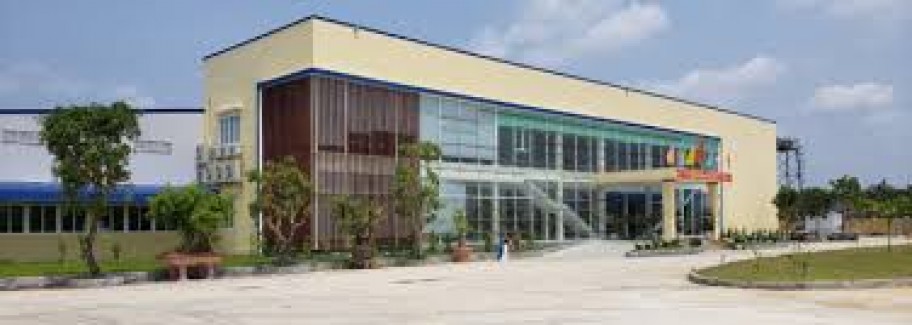 DỰ ÁN NHÀ MÁY DỆT VẢI VINATEX QUỐC TẾ ĐÀ NẴNG