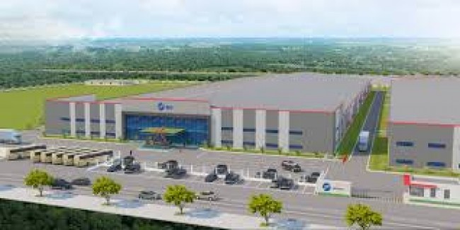 DỰ ÁN NHÀ MÁY SGI VINA 